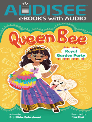 cover image of Royal Garden Party